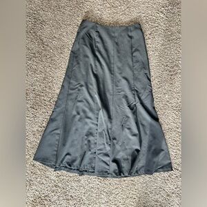 East 5th Black Maxi Skirt